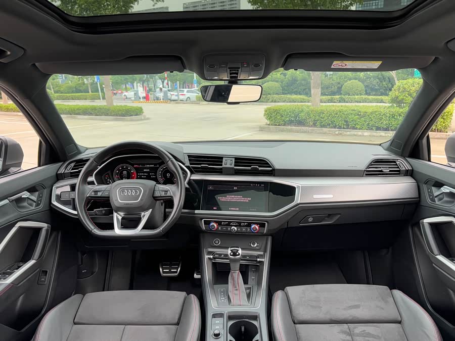 奥迪 奥迪Q3 2022 汽车图片 #5