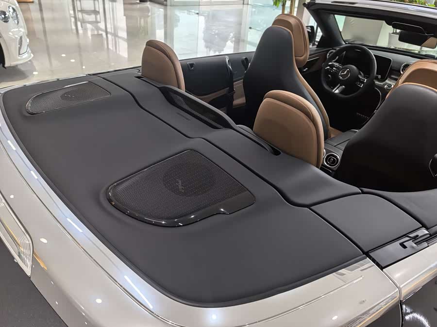 Mercedes-Benz CLE Class 2025 car image #5