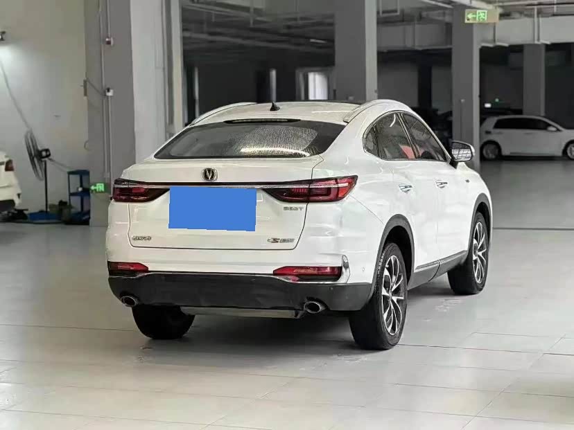 Changan CS85 Coupe 2019 car image #5