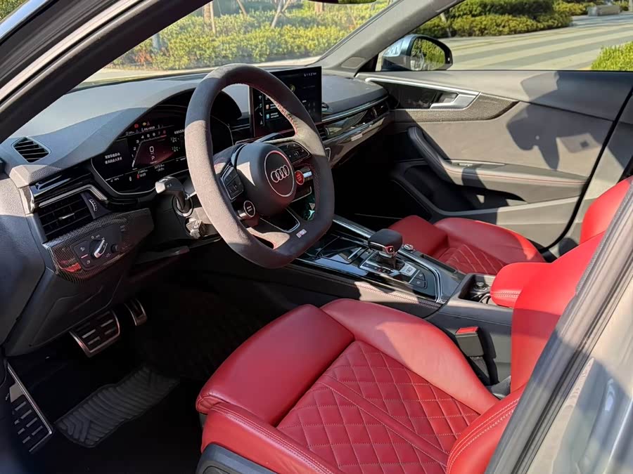 Audi S4 2023 car image #5