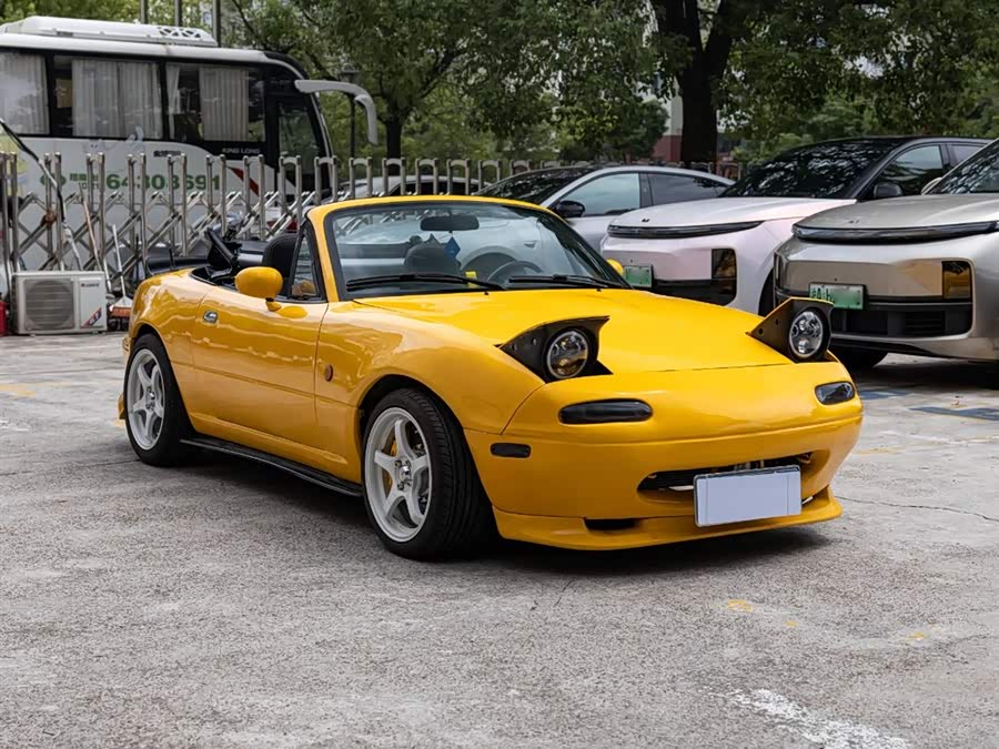 GEELY Monjaro MHEV 2009 car image #5