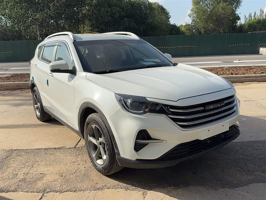 Jetour X70M 2020 #5 Jetour X70M 2020 immagine di auto #5