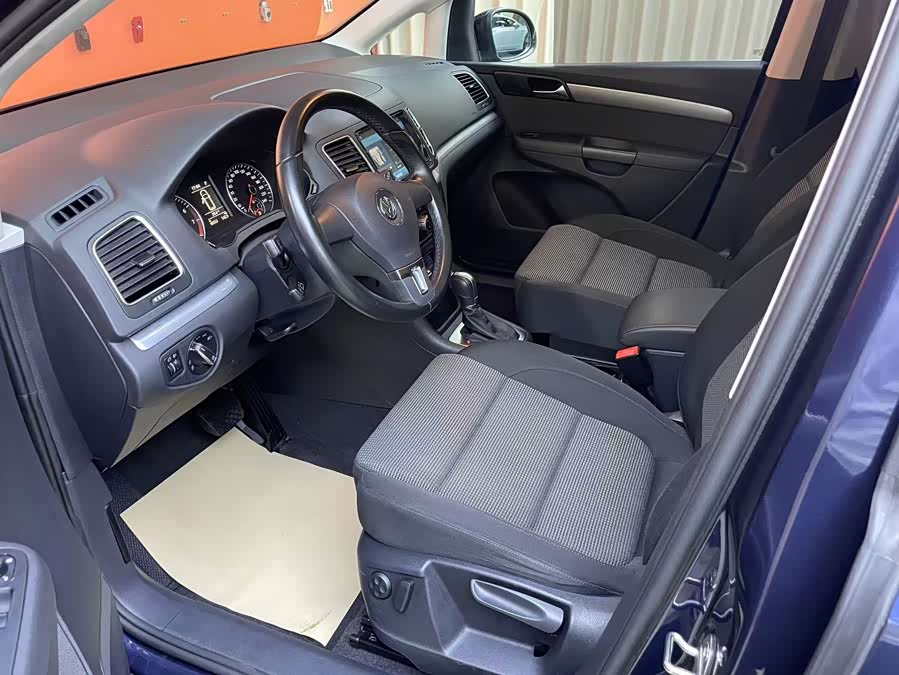 Volkswagen Sharan 2016 imagem de carro #5