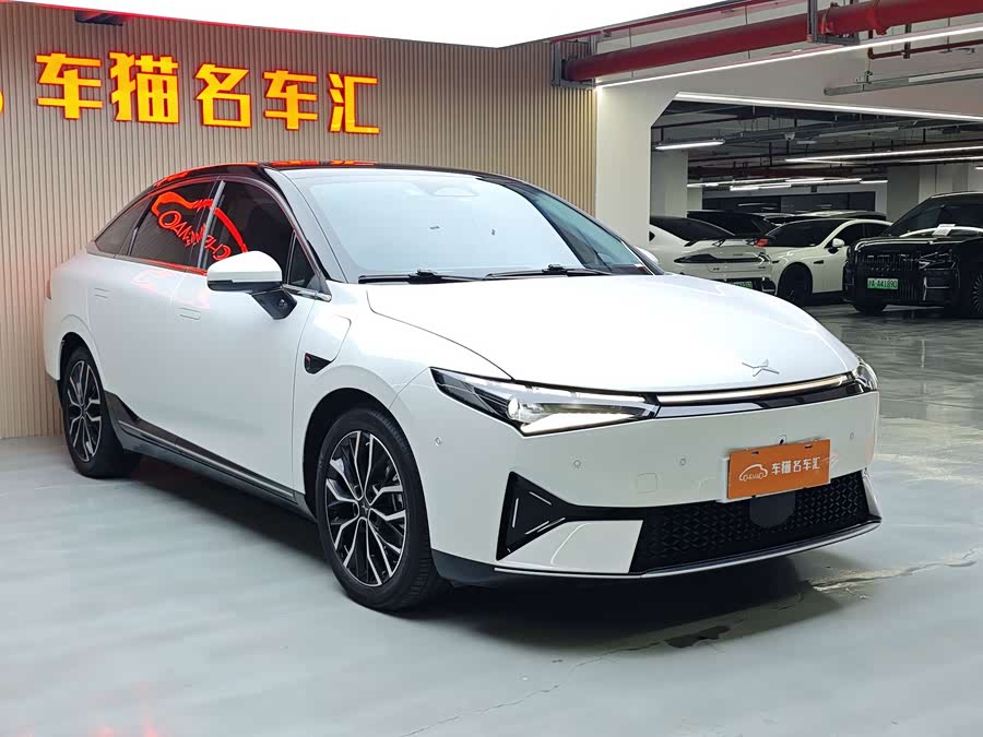 Xpeng P5 2022 #5 Xpeng P5 2022 immagine di auto #5