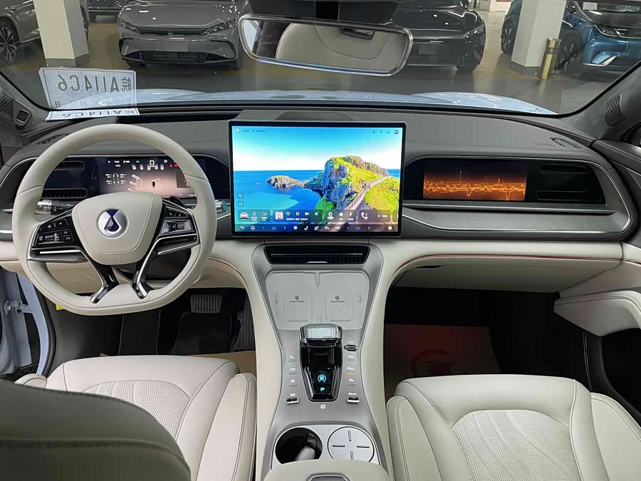 Denza N7 2024 صورة سيارة #5