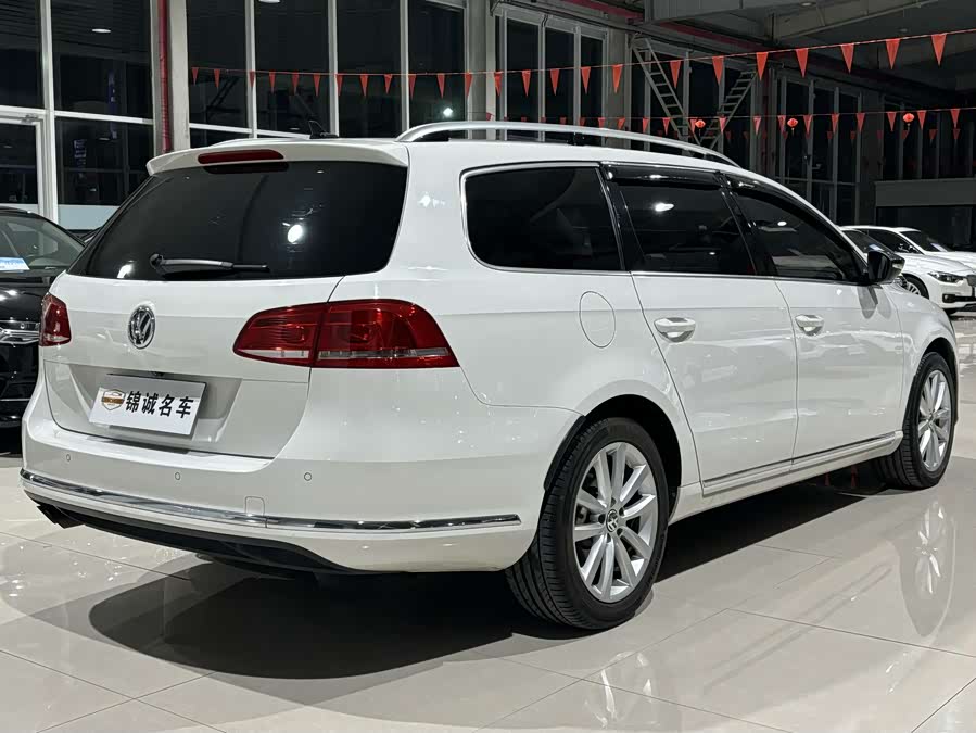 Volkswagen Magotan (Imported) 2015 car image #5