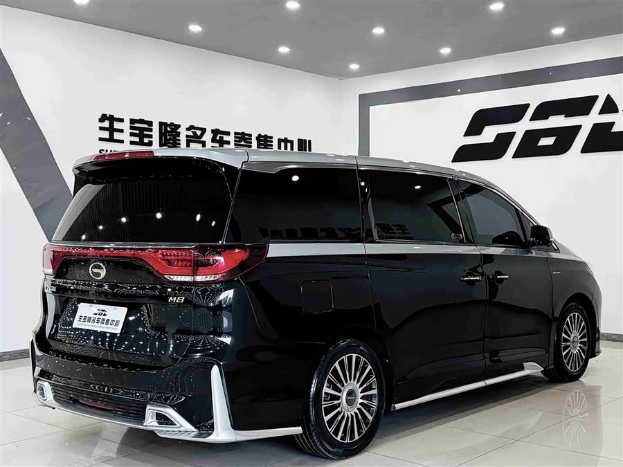 GAC Trumpchi M8 2021 imagem de carro #5