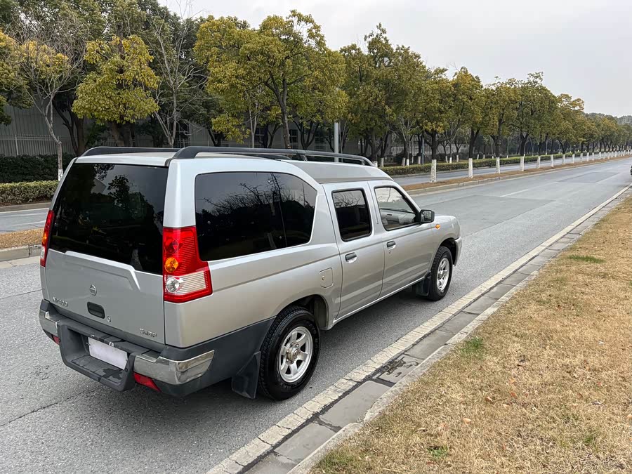 日产 日产ZN厢式车 2014 汽车图片 #5