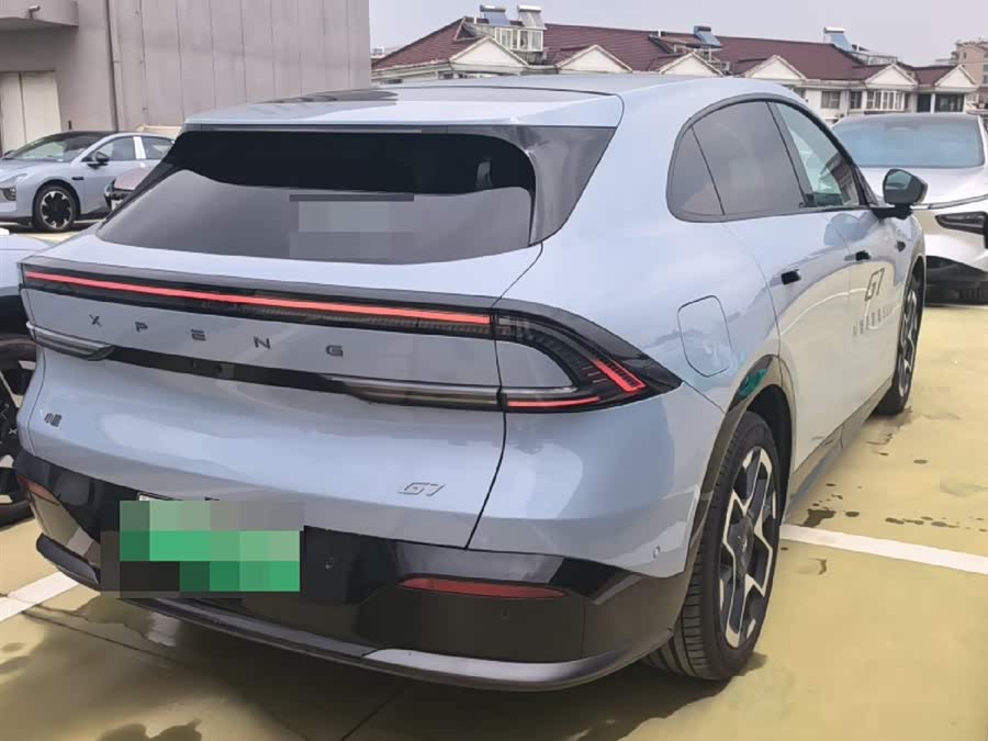 Xpeng G7 2025 immagine di auto #5
