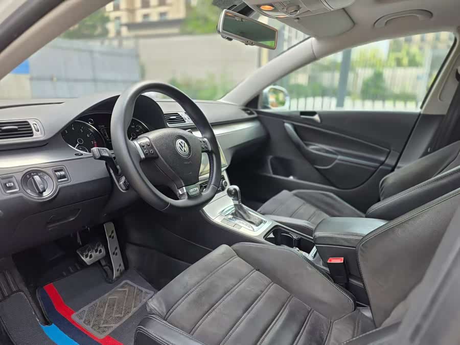 大众 Passat 2011 #5 大众 Passat 2011 汽车图片 #5