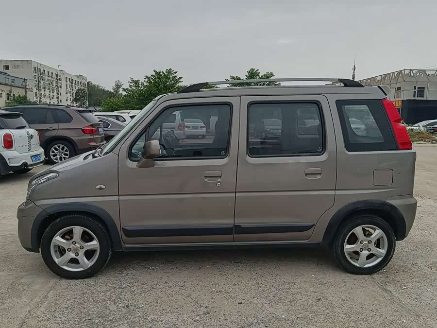 Suzuki Wagon R X5 2015 изображение автомобиля #5