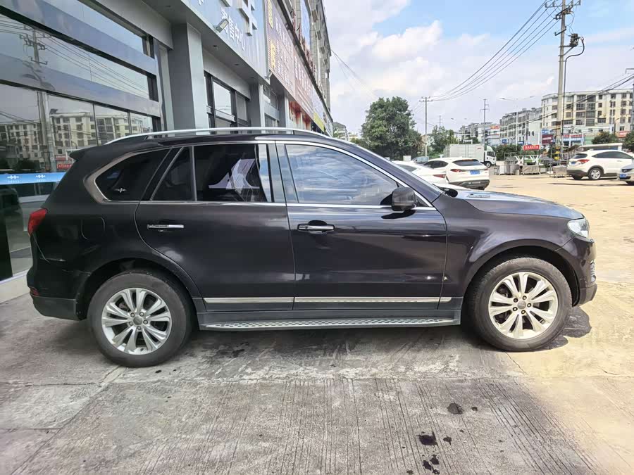 Haval H8 2018 car image #5