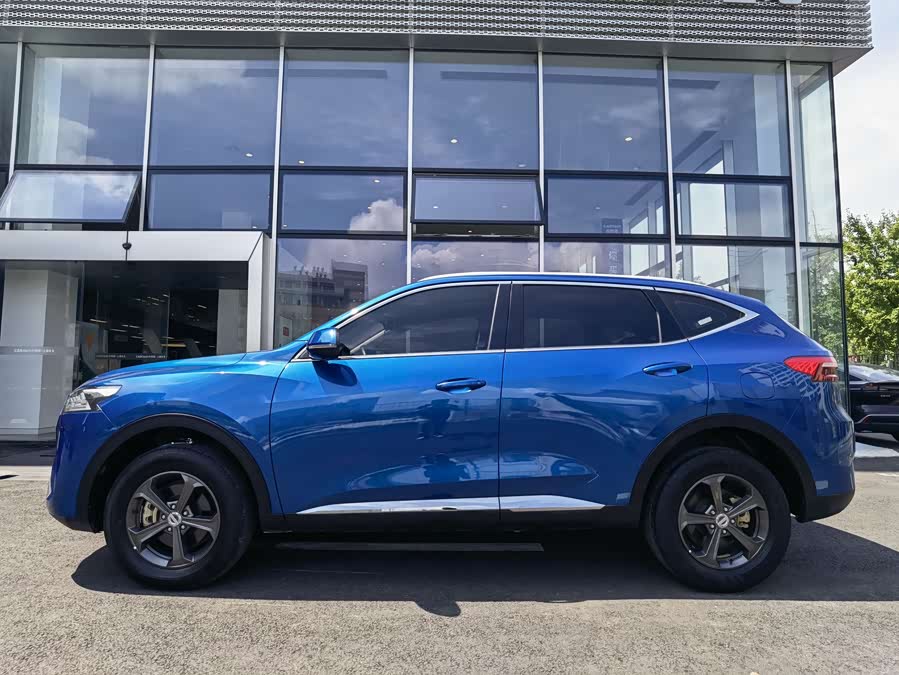 Haval F7 2019 image de voiture #5