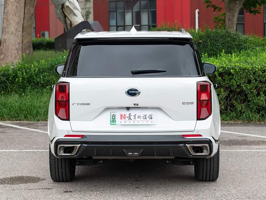 GAC Trumpchi ES9 2023 car image #5