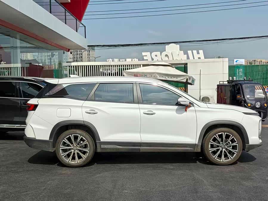 Jetour X90 PRO 2024 immagine di auto #5