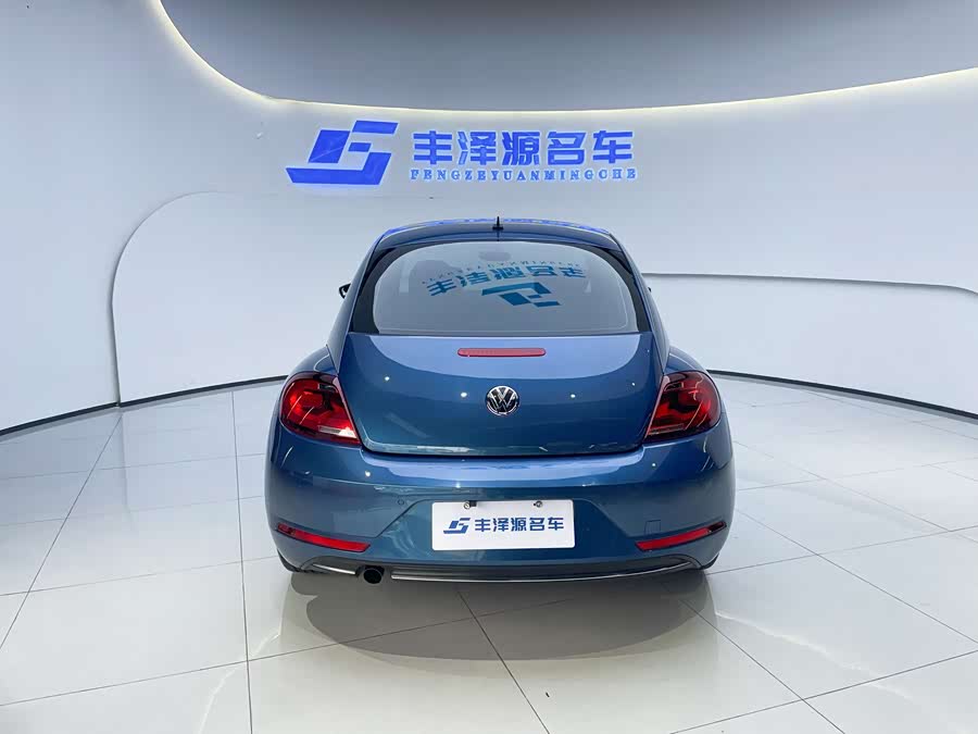 Volkswagen Beetle 2018 immagine di auto #5