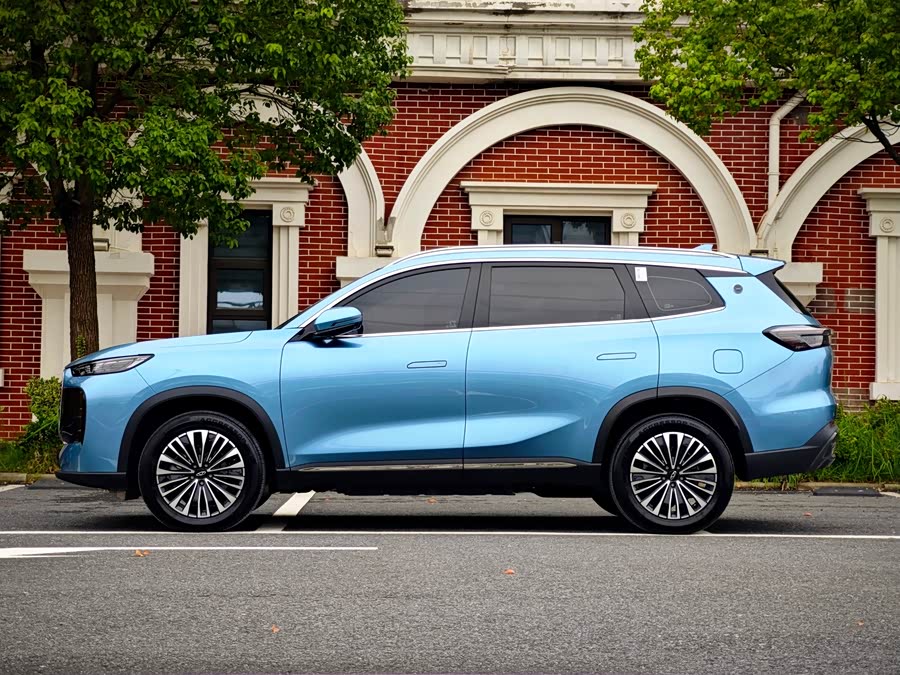 Chery Tiggo8 PLUS C-DM 2024 #5 Chery Tiggo8 PLUS C-DM 2024 car image #5