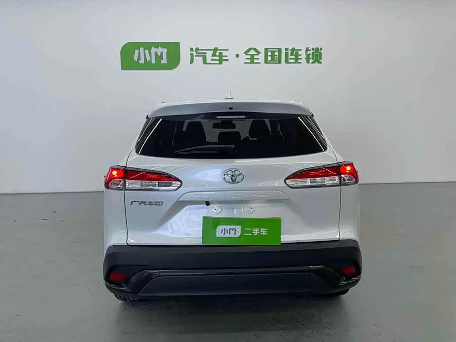 Toyota Frontlander 2022 #5 Toyota Frontlander 2022 imagen de coche #5