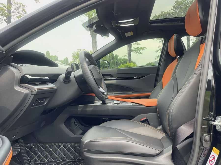 Changan UNI-V iDD 2023 #5 Changan UNI-V iDD 2023 car image #5