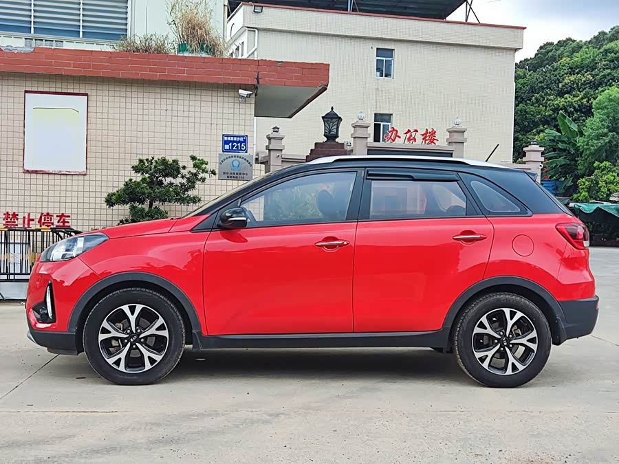 起亚 KX3傲跑 2017 汽车图片 #5