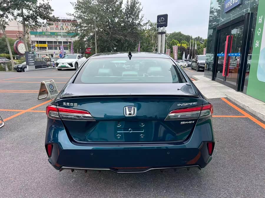 Honda Inspire New Energy 2023 car image #5