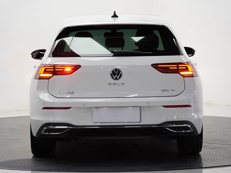 Volkswagen Golf 2022 #5 Volkswagen Golf 2022 immagine di auto #5