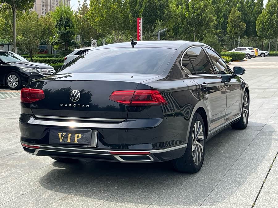 Volkswagen Magotan GTE 2022 car image #5