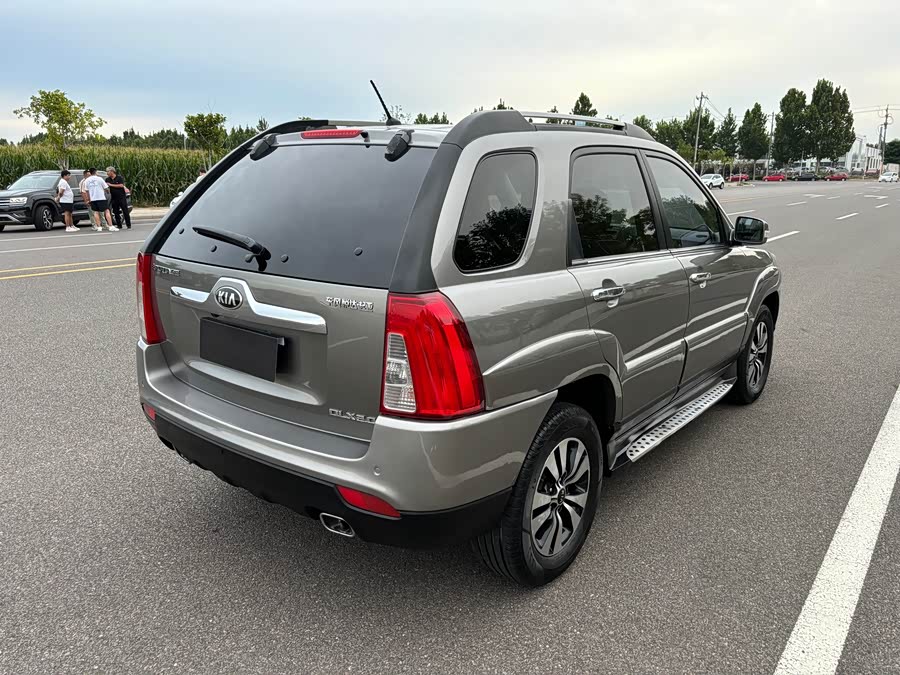 起亚 狮跑 2013 汽车图片 #5