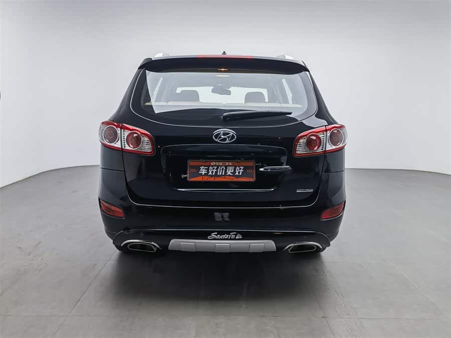 Hyundai Santa Fe Classic 2011 #5 Hyundai Santa Fe Classic 2011 car image #5