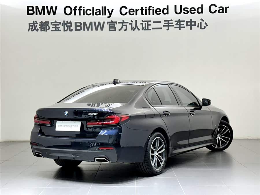 BMW 5 Series (Imported) 2023 car image #5