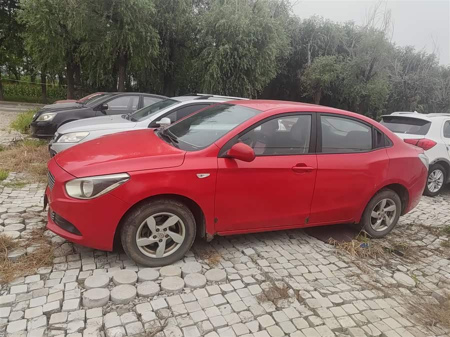 GAC Trumpchi GA3 2014 car image #5