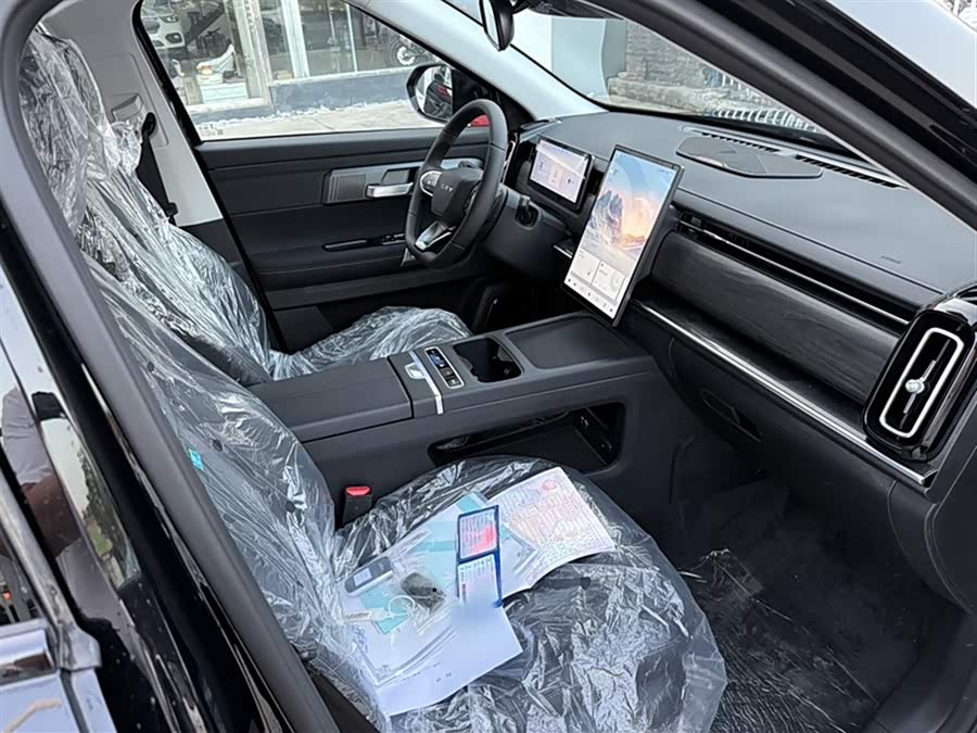 Chery Tiggo7 C-DM 2025 #5 Chery Tiggo7 C-DM 2025 car image #5