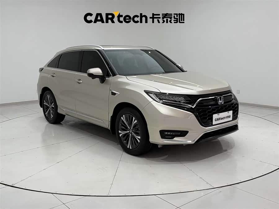 Honda UR-V 2020 #5 Honda UR-V 2020 car image #5