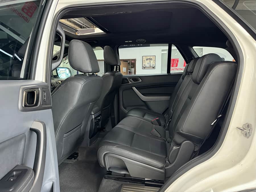 Ford Everest 2017 #5 Ford Everest 2017 car image #5