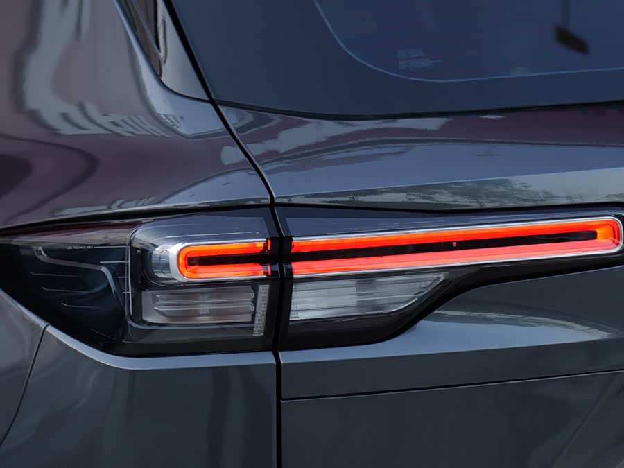 Changan CS55 Plus 2022 #5 Changan CS55 Plus 2022 car image #5