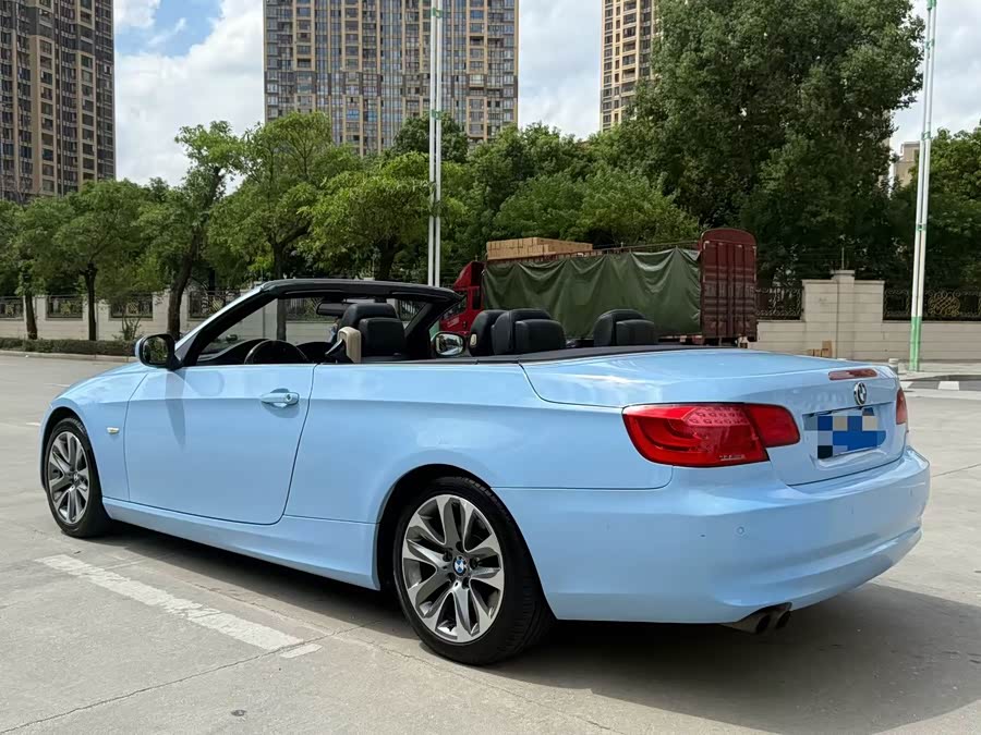 BMW 3 Series (Imported) 2010 #5 BMW 3 Series (Imported) 2010 car image #5