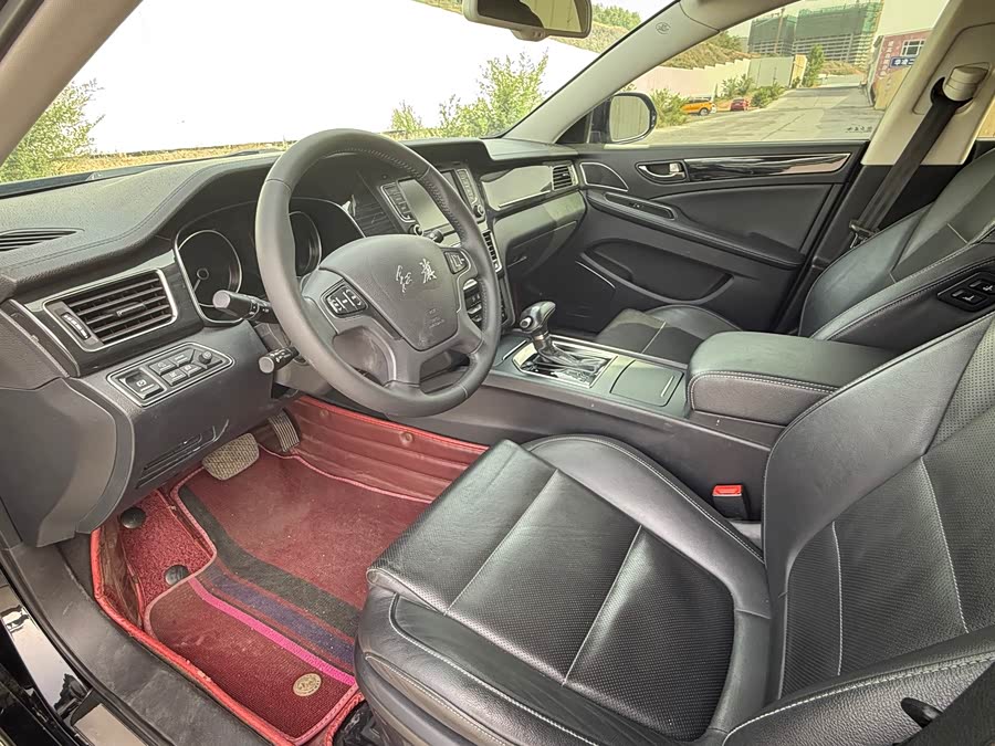 HongQi H7 2018 car image #5