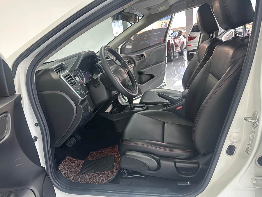 本田 锋范 2019 汽车图片 #5