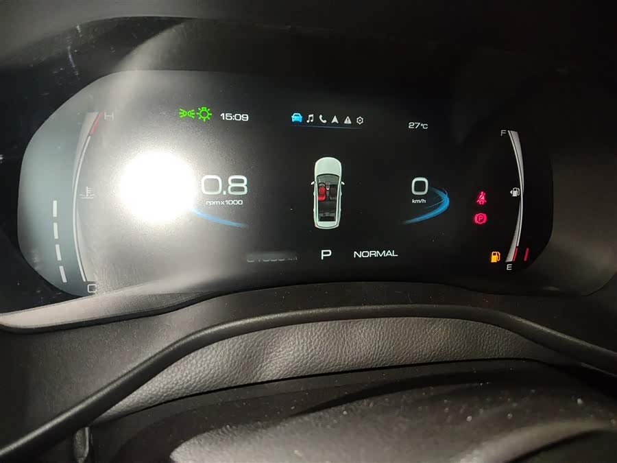 Haval Jolion 2021 #5 Haval Jolion 2021 car image #5