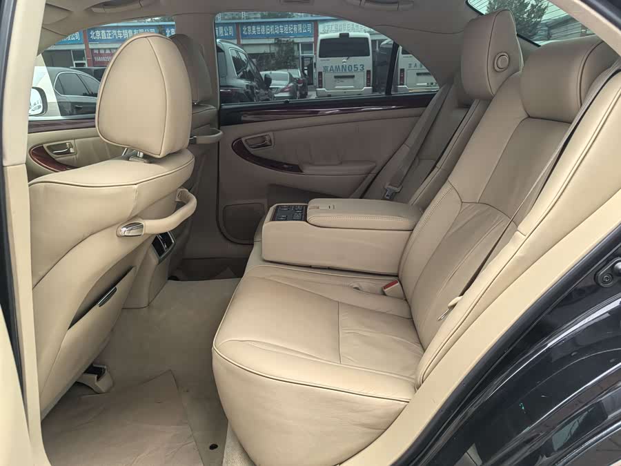 HongQi ShengShi 2009 car image #5