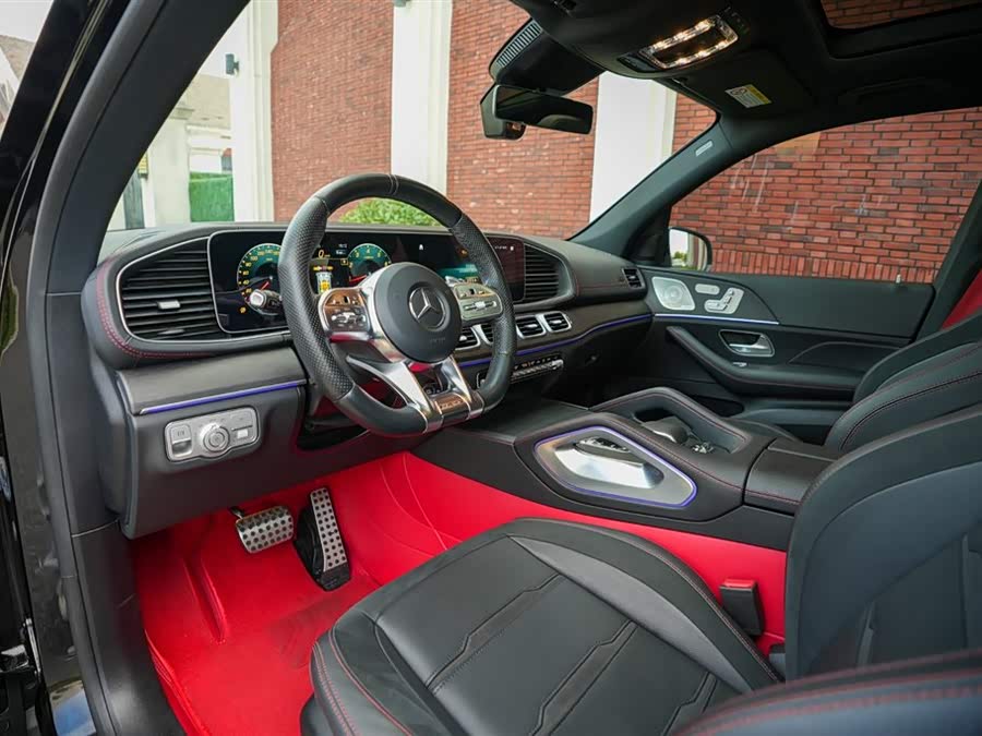 Mercedes-Benz GLE AMG 2022 #5 Mercedes-Benz GLE AMG 2022 immagine di auto #5