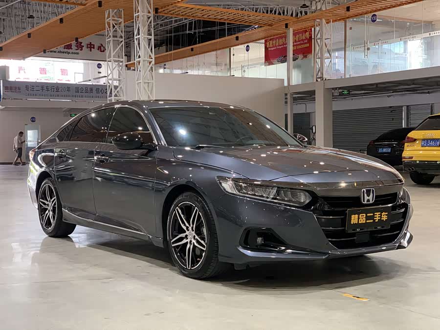 Honda Accord 2021 #5 Honda Accord 2021 car image #5