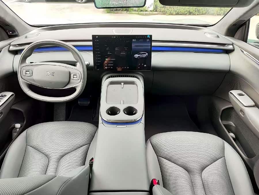 Xpeng G7 2025 #5 Xpeng G7 2025 immagine di auto #5
