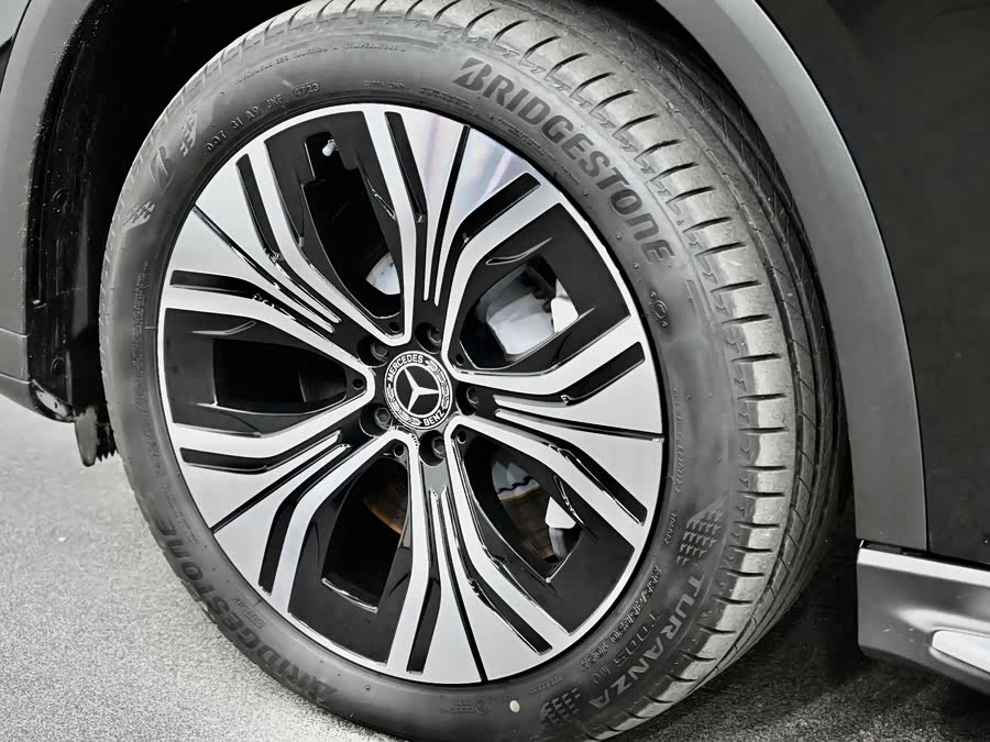 Mercedes-Benz EQE SUV 2024 #5 Mercedes-Benz EQE SUV 2024 car image #5