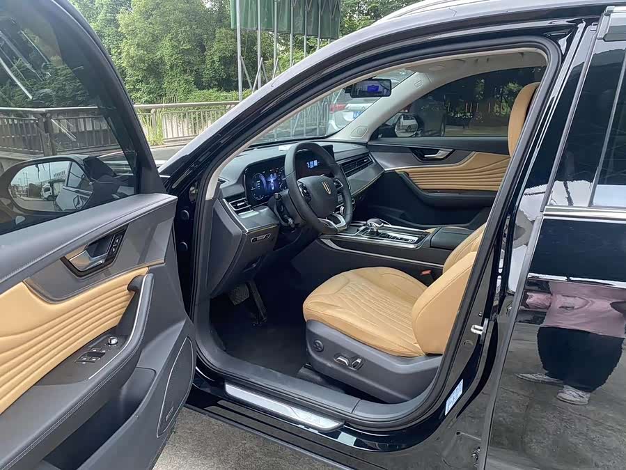 HongQi HS5 2023 #5 HongQi HS5 2023 car image #5