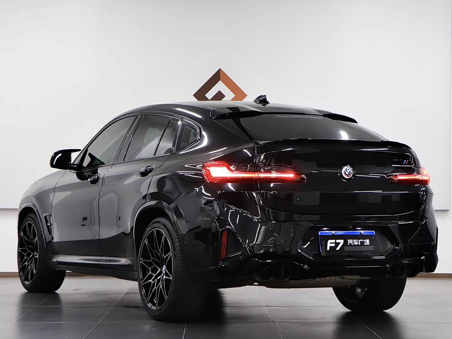BMW X4 M 2023 #5 BMW X4 M 2023 car image #5