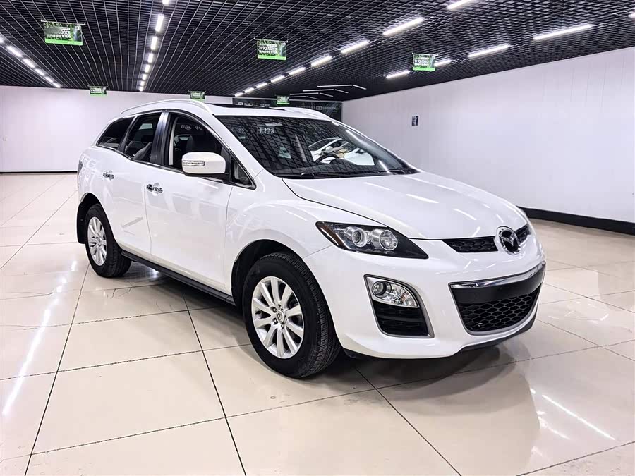 马自达 马自达CX-7 2015 汽车图片 #5