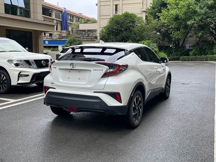 Toyota Izoa 2020 immagine di auto #5