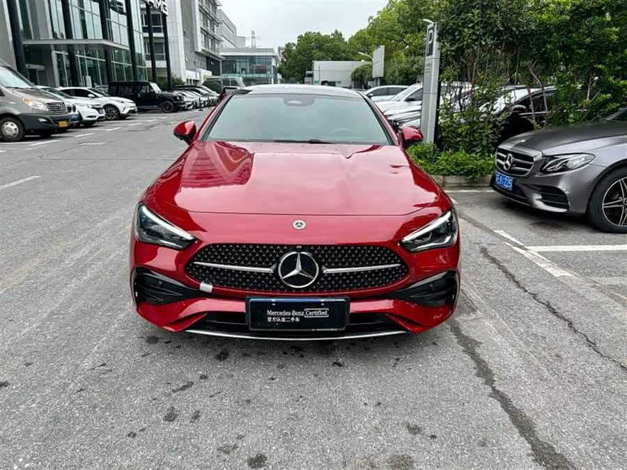 Mercedes-Benz CLE Class 2025 #5 Mercedes-Benz CLE Class 2025 car image #5