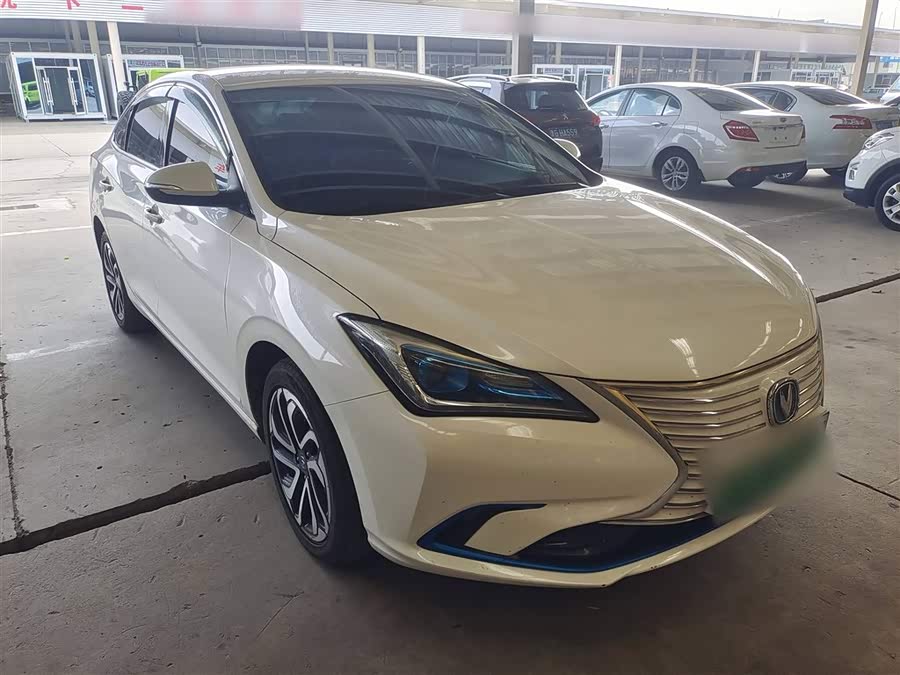 Changan Eado EV 2020 #5 Changan Eado EV 2020 immagine di auto #5